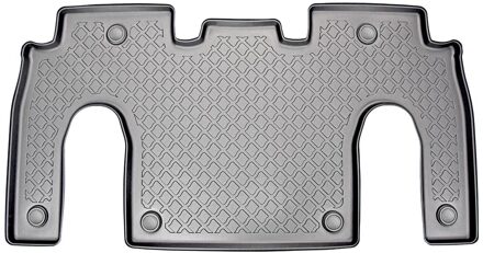 Tesla Rubbermat passend voor 2e Zitrij Tesla Model X 18.10.2016-12.2020 / Facelift 01.2021 SUV/5 683861