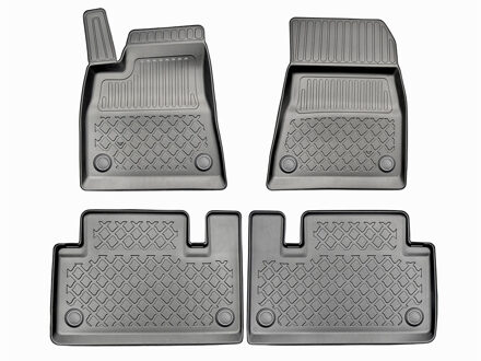 Tesla Rubbermatten passend voor Tesla Model 3 2017+ (incl. Facelift) 603860