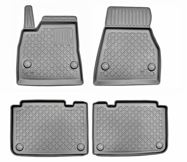 Tesla Rubbermatten passend voor Tesla Model S AWD 2015+ 603867