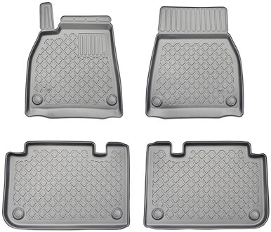 Tesla Rubbermatten passend voor Tesla Model S Facelift II CP/5 01.2021-; full set (FS) 603871