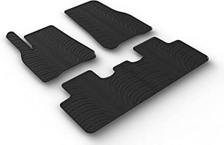 Tesla Rubbermatten passend voor Tesla Model Y 2020- GL0645