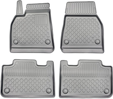 Tesla Rubbermatten passend voor Tesla Model Y 2021+ 603870