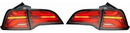 Tesla Set Achterlichten HD Tuning 7930290