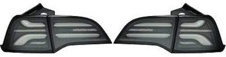 Tesla Set Achterlichten HD Tuning 7930291