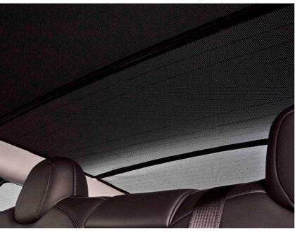 Tesla Sonniboy voor het achterste panoramadak passend voor Tesla Model 3 2017- CL10206PDH