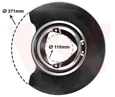Tesla Stofschild Voor L/r 6904371