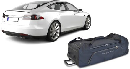 Tesla Tesla Model S Reistas Pro-Line 2012-heden Zwart