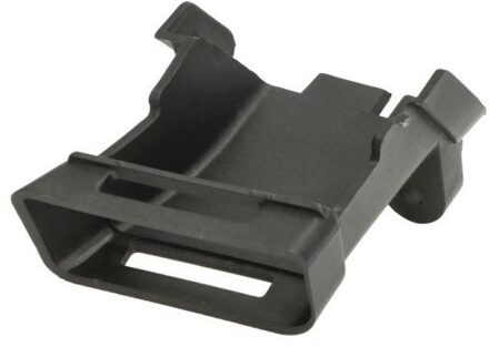 Tesla Ventilatiegrille, bumper 65020777059914P