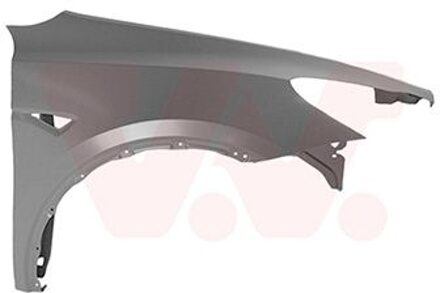 Tesla Voorspatbord Rechts 6906656