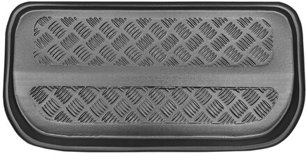 Tesla Voorste Kofferbakmat 'Anti-slip' passend voor Tesla Model Y 2020- CKSTS09