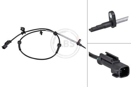 Tesla Wielsnelheidssensor 30105