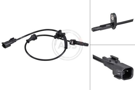 Tesla Wielsnelheidssensor 30179