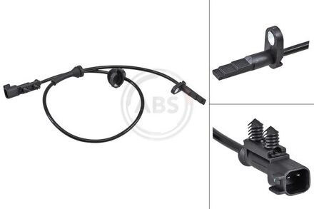 Tesla Wielsnelheidssensor 30180