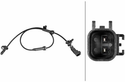 Tesla Wielsnelheidssensor 6PU358216481