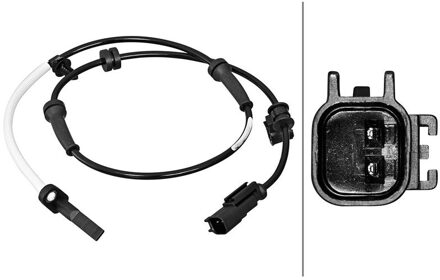 Tesla Wielsnelheidssensor 6PU358217201