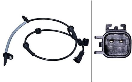 Tesla Wielsnelheidssensor 6PU358218341