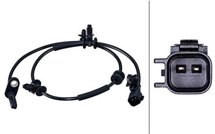 Tesla Wielsnelheidssensor 6PU358218381