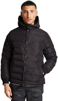 Teslin Jassen Heren - Zwart - Maat M Black