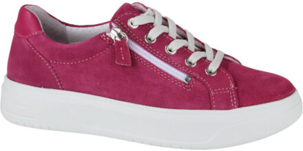 Tess 01 fuchsia dames sneakers Rood - 39