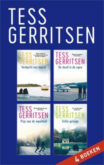 Tess Gerritsen - Tess Gerritsen - ebook