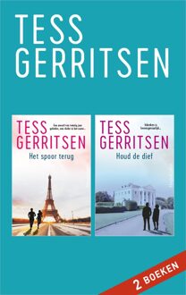 Tess Gerritsen - Tess Gerritsen - ebook