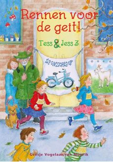 Tess & Jess 3 - Rennen voor de geit