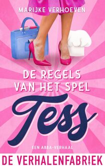 Tess - Marijke Verhoeven - ebook