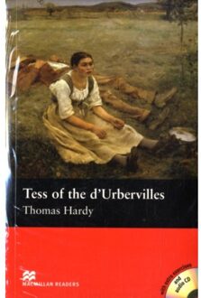 Tess Of The D'Urbervilles - Book And Audio Cd Pack - Intermediate - Thomas Hardy