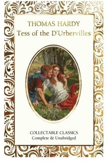Tess Of The D'Urbervilles - Flame Tree Collectable Classics - Thomas Hardy