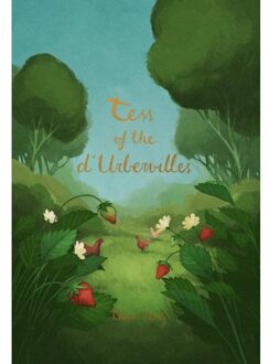 Tess Of The D'Urbervilles - Wordsworth Collector's Editions - Thomas Hardy