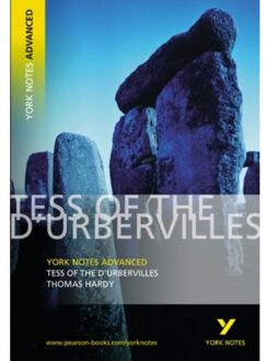 Tess Of The D'Urbervilles: York Notes Advanced