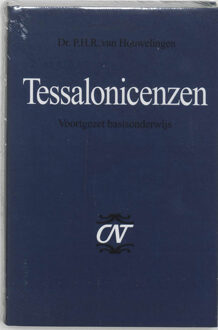 Tessalonicenzen - Boek P.H.R. van Houwelingen (9043505161)