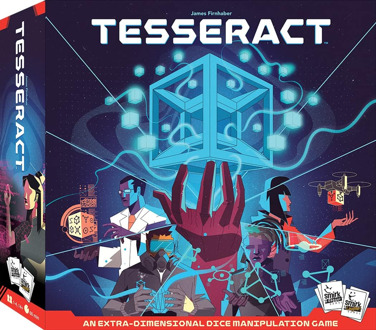Tesseract - Boardgame