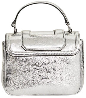Tessorino mini dames tas Zilver - One size