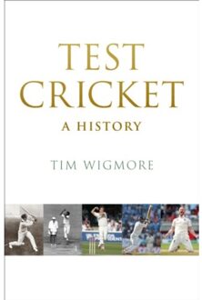 Test Cricket - Tim Wigmore
