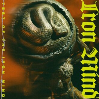 Test Of The Iron Mind - Iron Mind