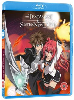 Testament of Sister New Devil - Seizoen 1