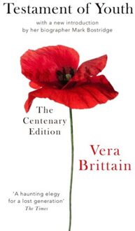 Testament Of Youth - Virago Modern Classics - Vera Brittain