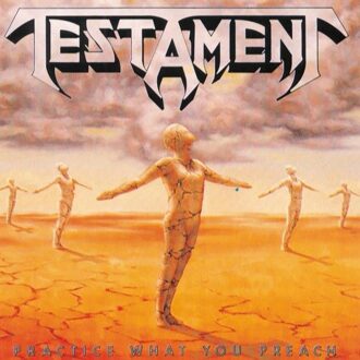 Testament - Practice What You Preach | CD