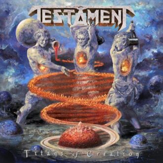 Testament - Titans Of Creation | CD