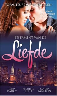 Testament van de liefde - eBook Emma Darcy (9402501126)