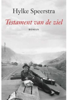Testament Van De Ziel - Hylke Speerstra