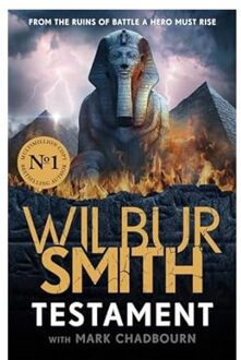 Testament - Wilbur Smith