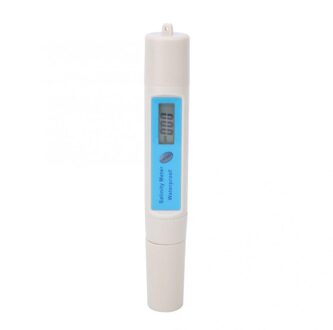Testers SA287/SA1397 Draagbare Digitale Zoutgehalte Meter Hoge Nauwkeurigheid Zoutgehalte Temperatuur Pen Type Tester Concentratie Meter