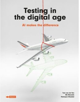 Testing in the digital age - Boek Tom van de Ven (9075414870)