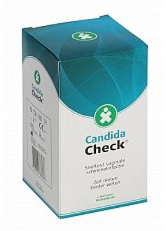 Testjezelf.Nu Candida-Check® - Sneltest vaginale schimmelinfectie - 1 stuk- Candidatest