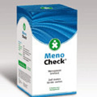 Testjezelf.Nu Meno-Check - 2 stuks - Menopauzetest