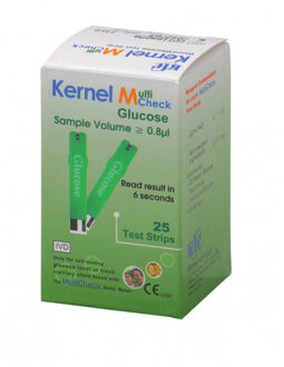 Testjezelf.Nu Multicheck glucose strips