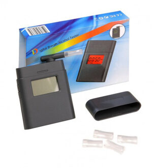 Testjezelf.Nu Testjezelf Alcohol Digi At838