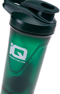 Testo 700 ml schudfles Blauw - One size